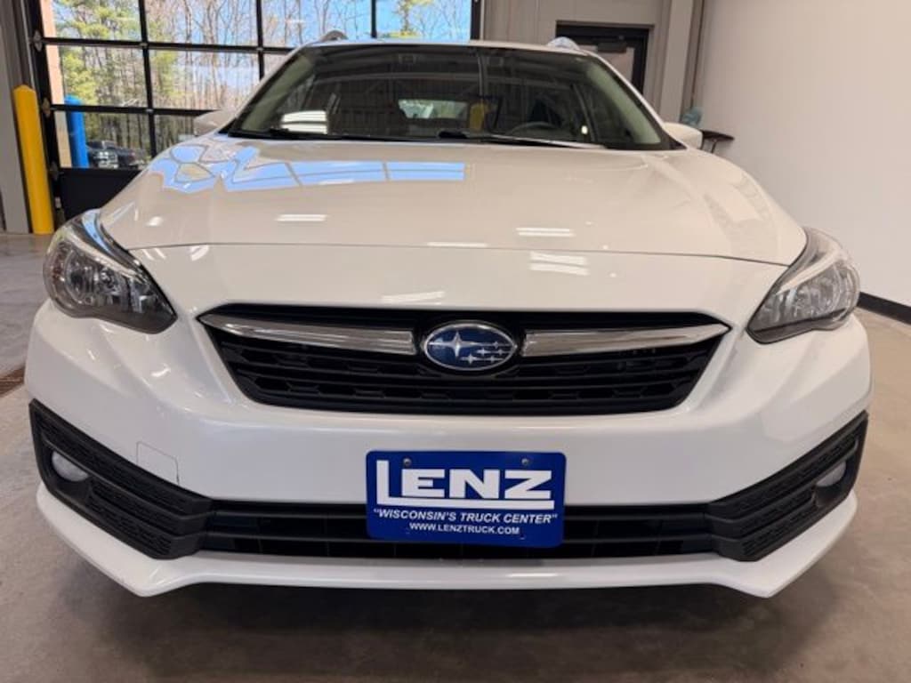 Used 2020 Subaru Impreza Premium AWD Hatchback