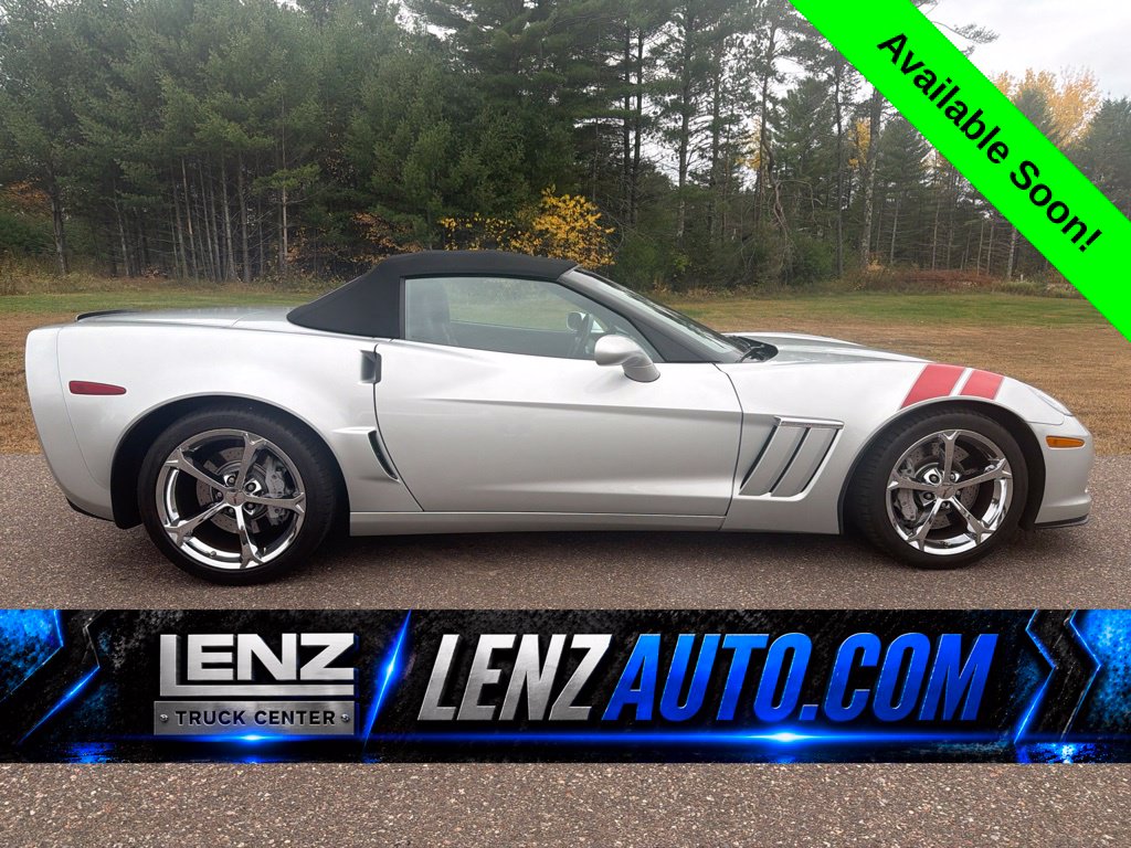 2010 Chevrolet Corvette