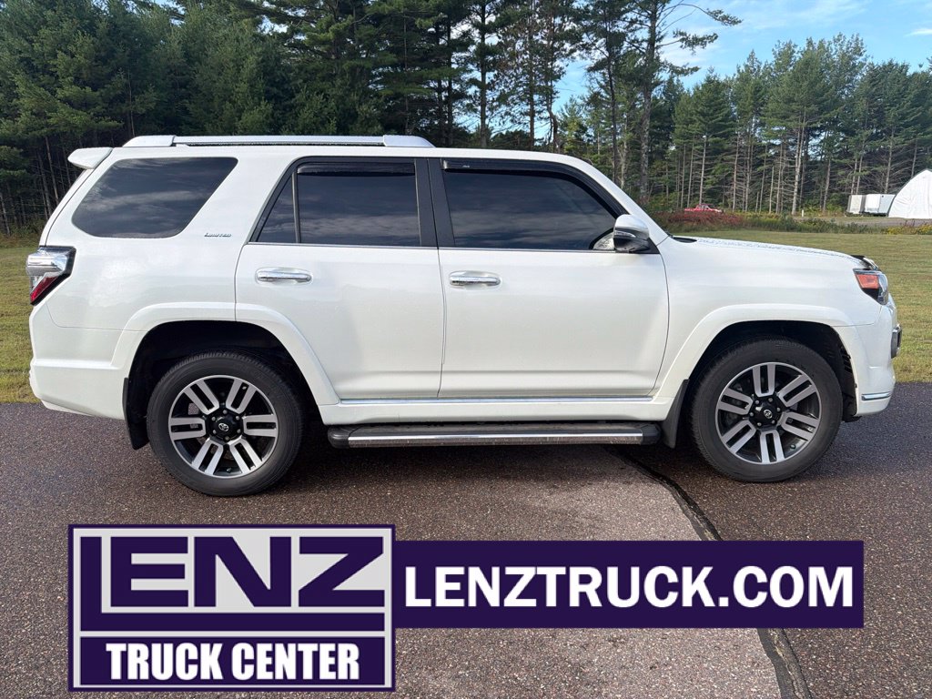 2019 Toyota 4Runner