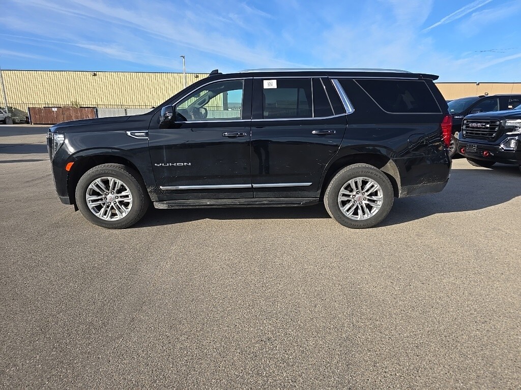 2023 Gmc Yukon SLT photo 2