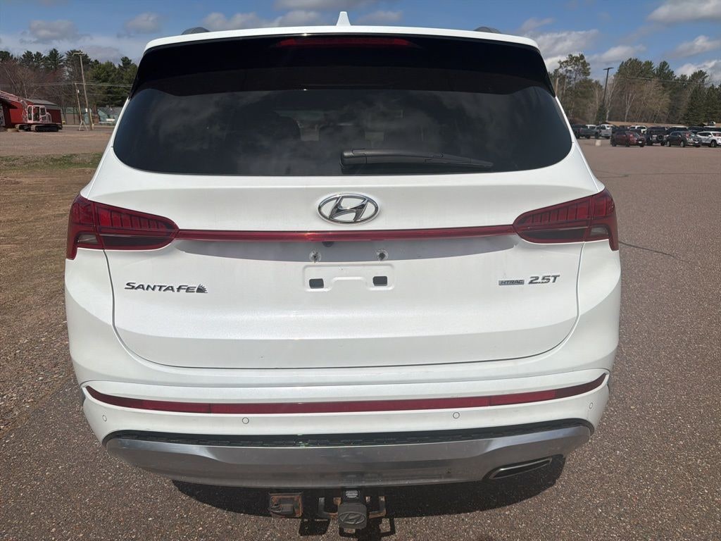 Used 2023 Hyundai Santa Fe Calligraphy AWD SUV