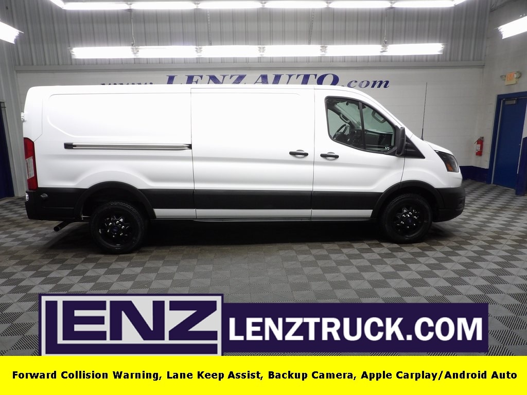 2024 Ford Transit Van Base's photo