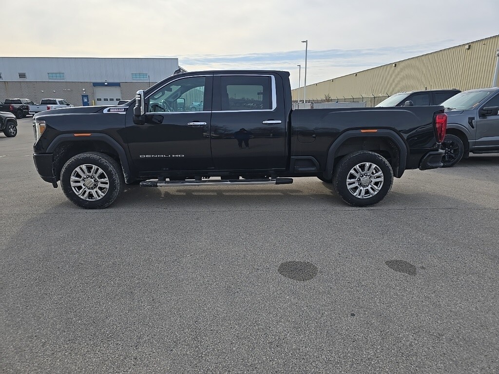 2023 Gmc Sierra HD Denali photo 3