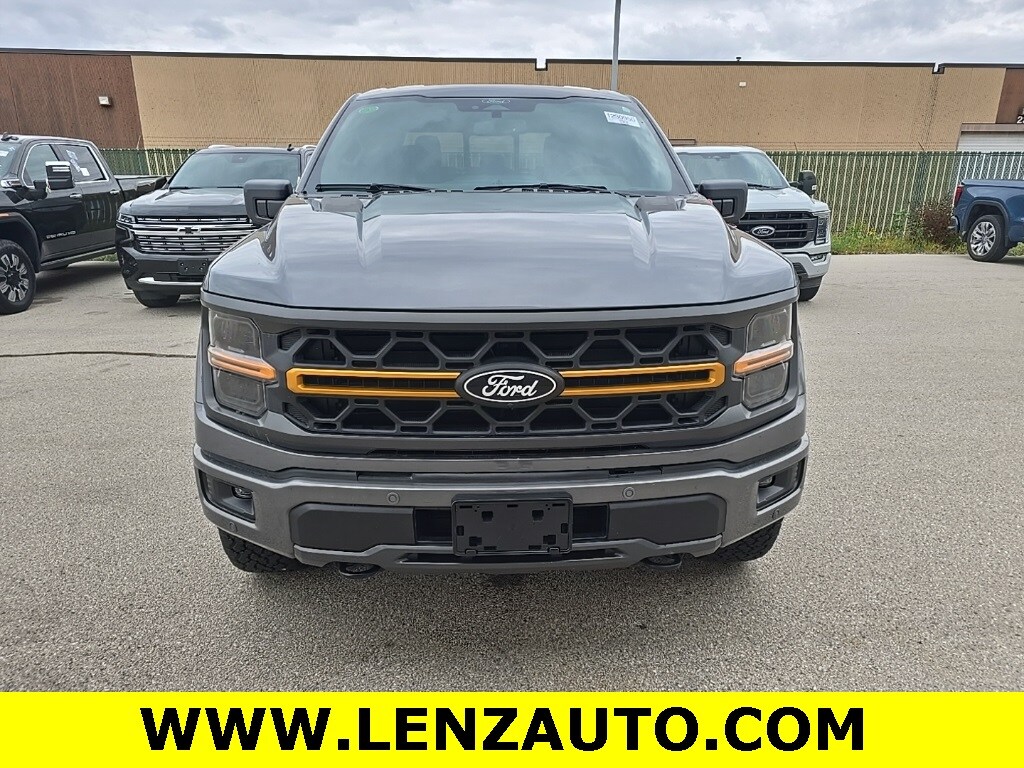 2024 Ford F-150 Tremor photo 2