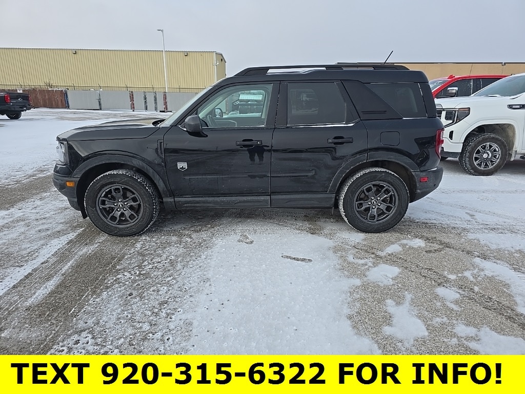 Used 2023 Ford Bronco Sport Big Bend 4WD SUV