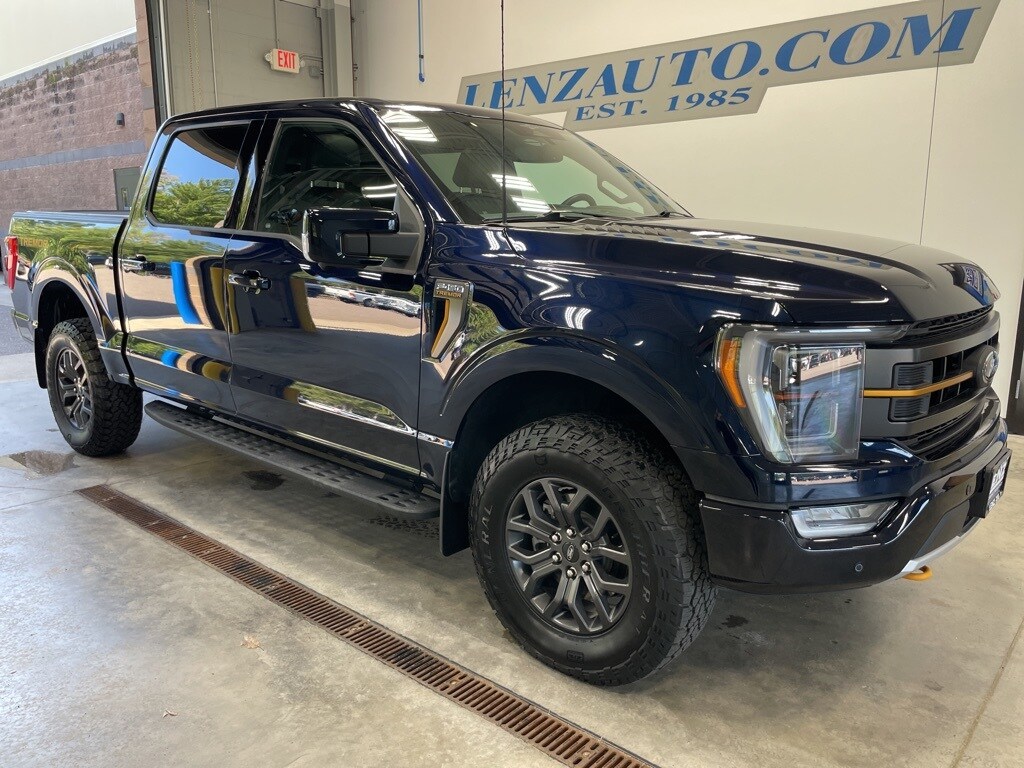 2023 Ford F-150 Tremor photo 2