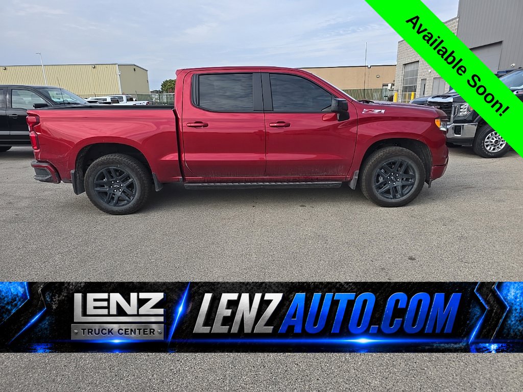  Chevrolet Silverado 1500