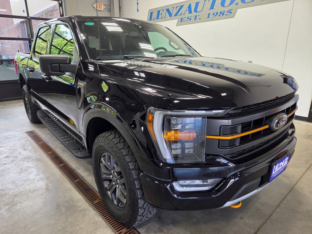 Used 2023 Ford F-150 4x4 SuperCrew Tremor Truck