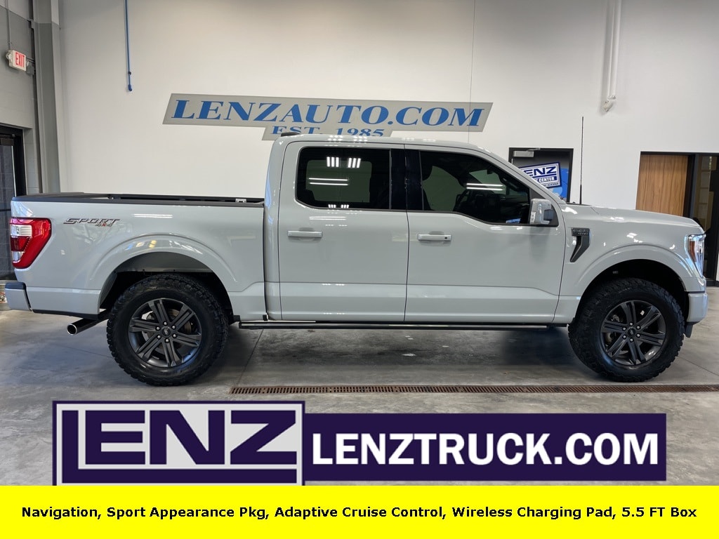 2023 Ford F-150 Lariat's photo