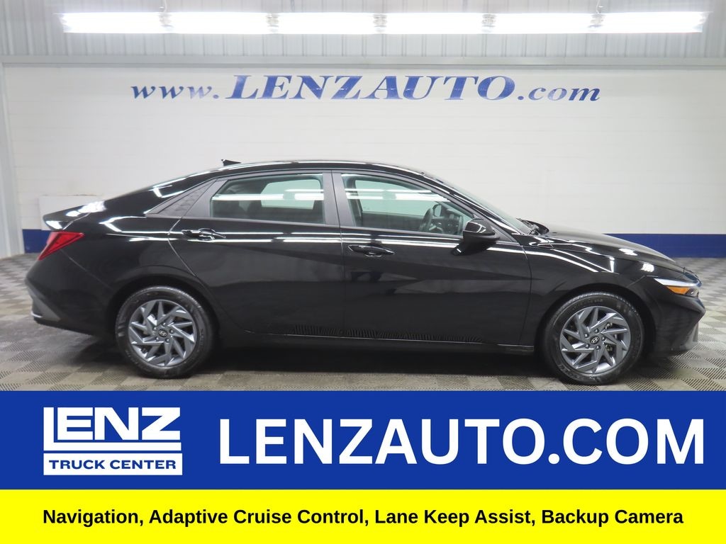 Used 2024 Hyundai Elantra SEL FWD Sedan