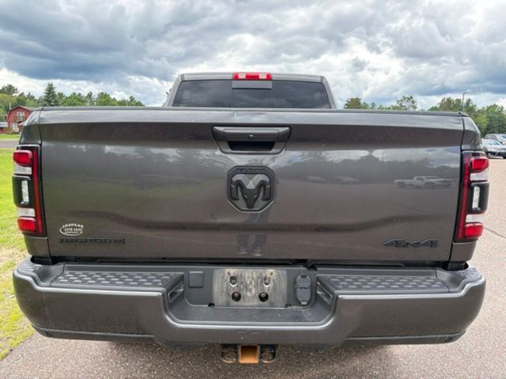 Used 2022 Ram 2500 4x4 Crew Cab Big Horn Truck