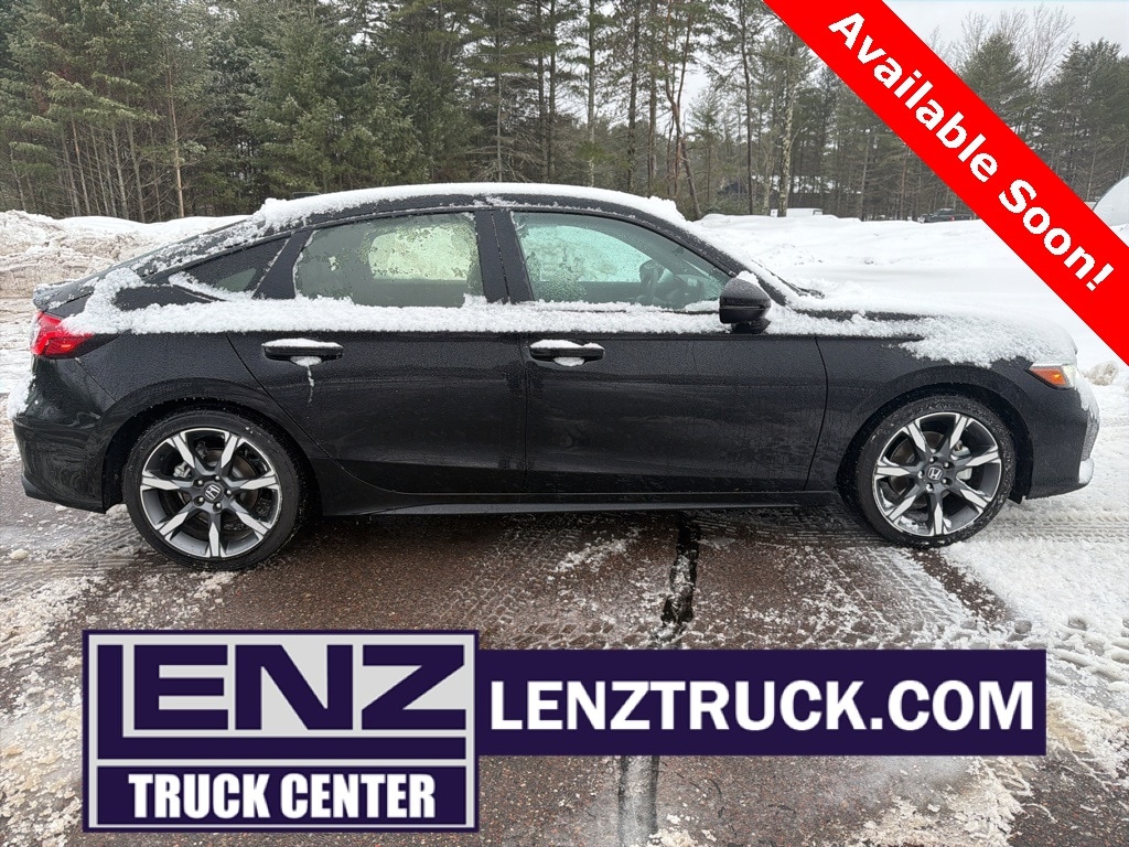 Used 2026 Honda Civic Hybrid Sport Touring FWD Hatchback