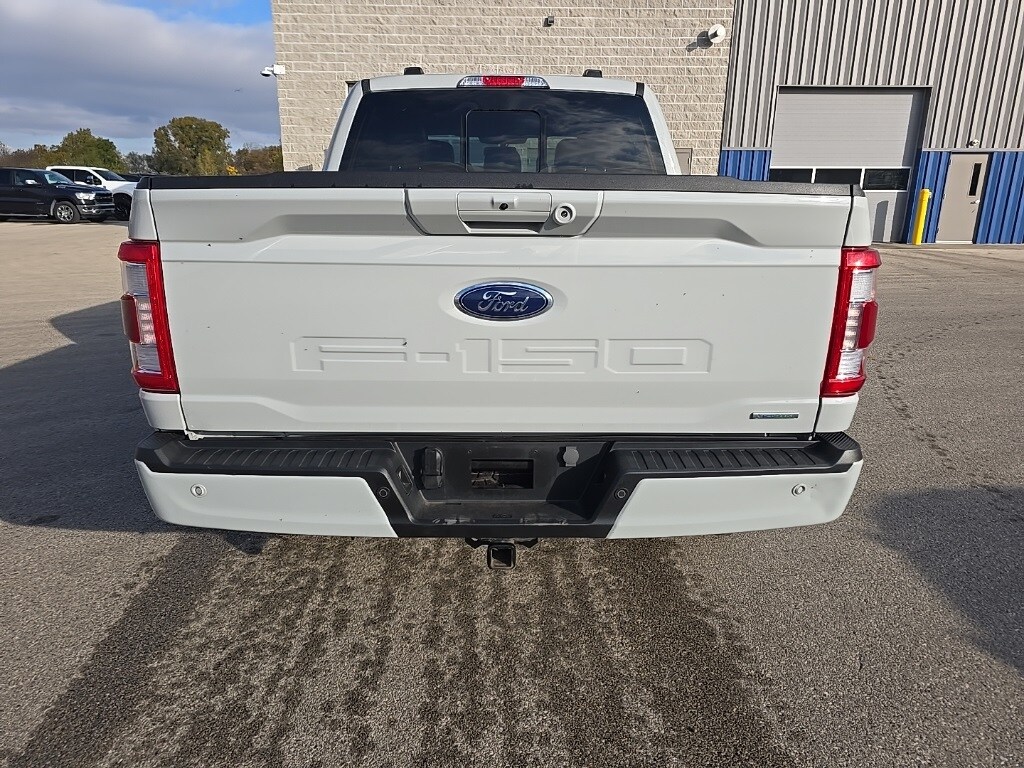 2023 Ford F-150 Lariat photo 4