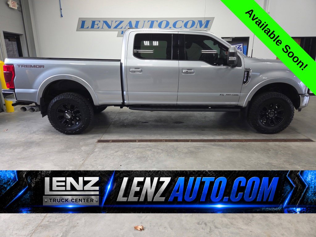  Ford F-250SD