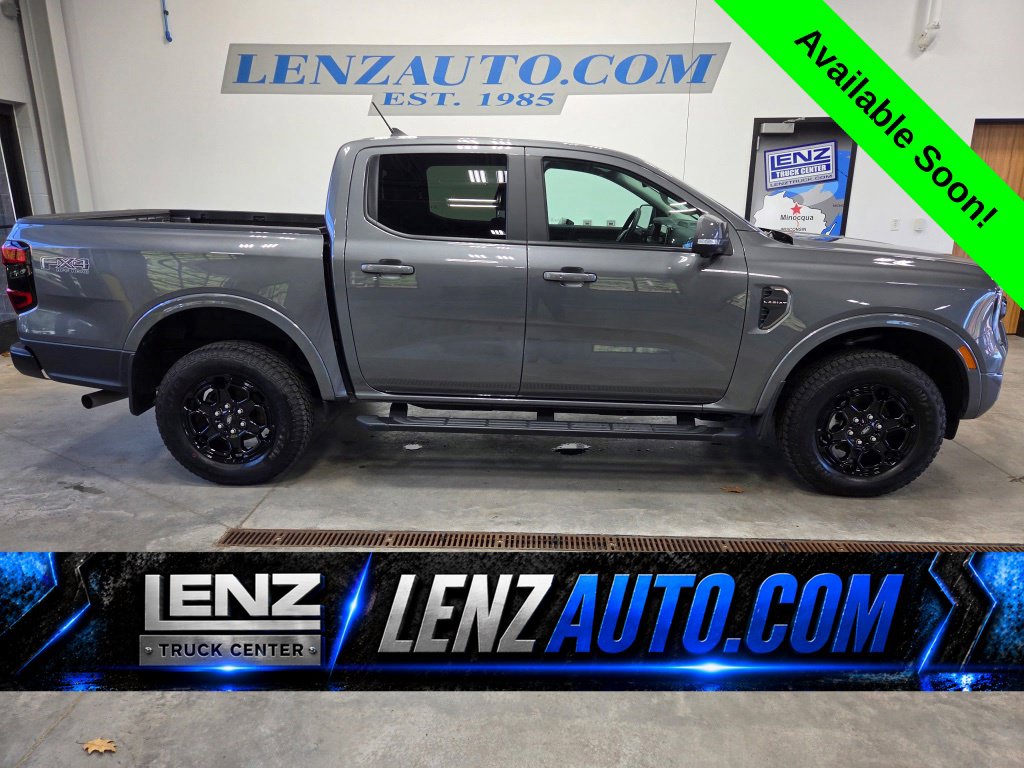 2025 Ford Ranger Lariat