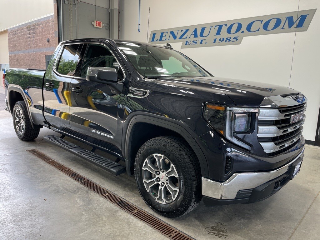 2023 Gmc Sierra 1500 SLE photo 2