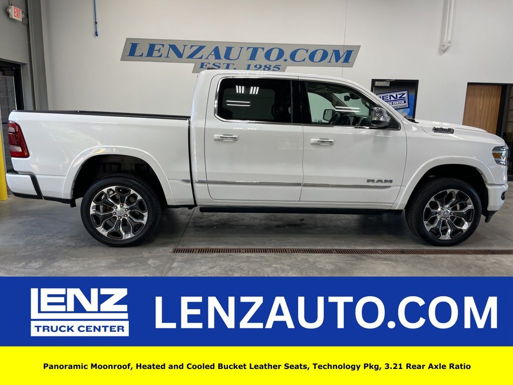 2021 RAM 1500 Limited Crew Cab 4x4 5'7" Box's photo