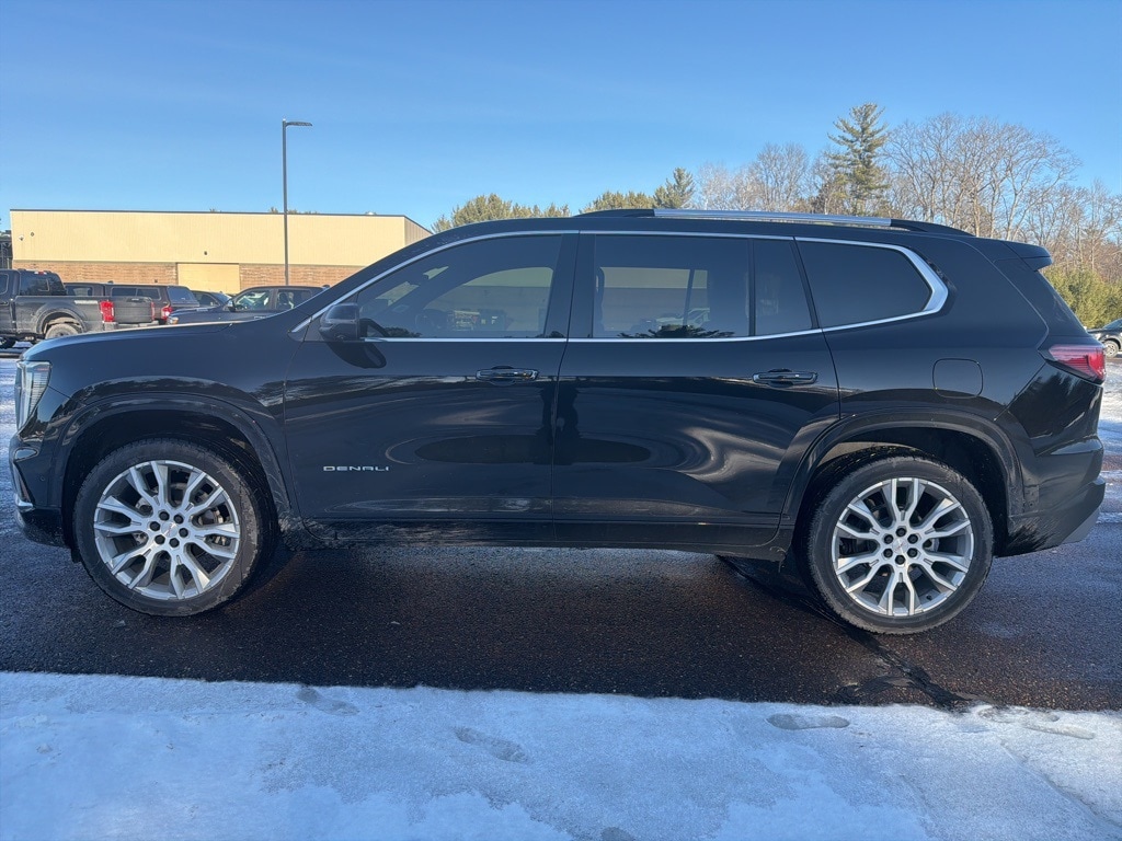 Used 2025 GMC Acadia Denali AWD SUV
