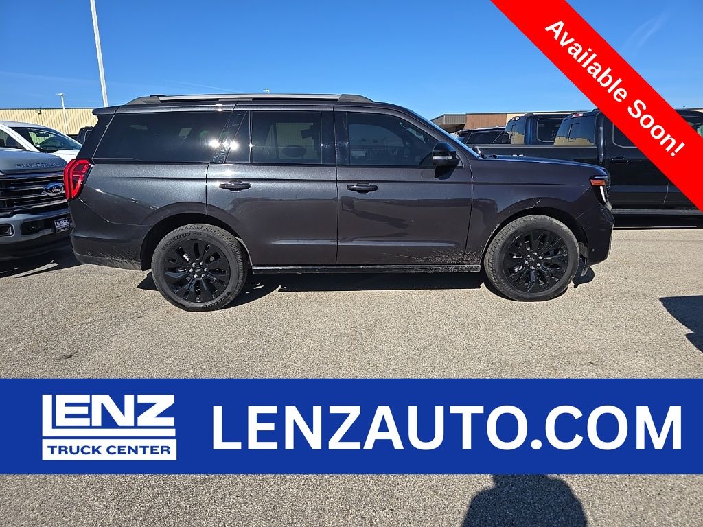 2025 Ford Expedition Platinum's photo