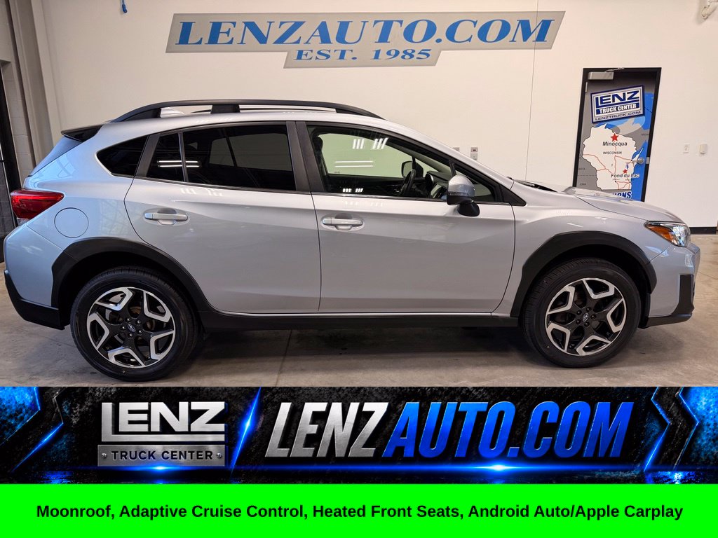 2019 Subaru Crosstrek Limited