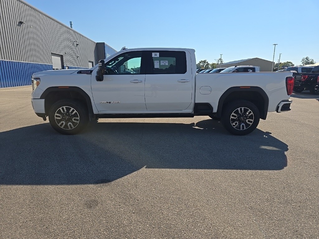 2023 Gmc Sierra 2500 HD AT4 photo 3