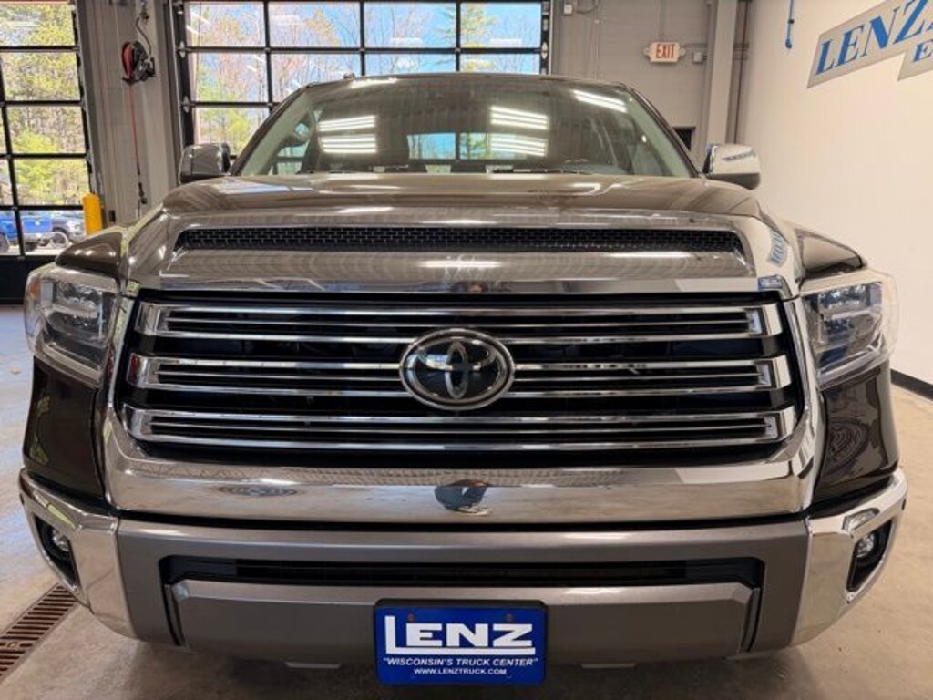 Used 2018 Toyota Tundra 4x4 CrewMax 1794 Truck