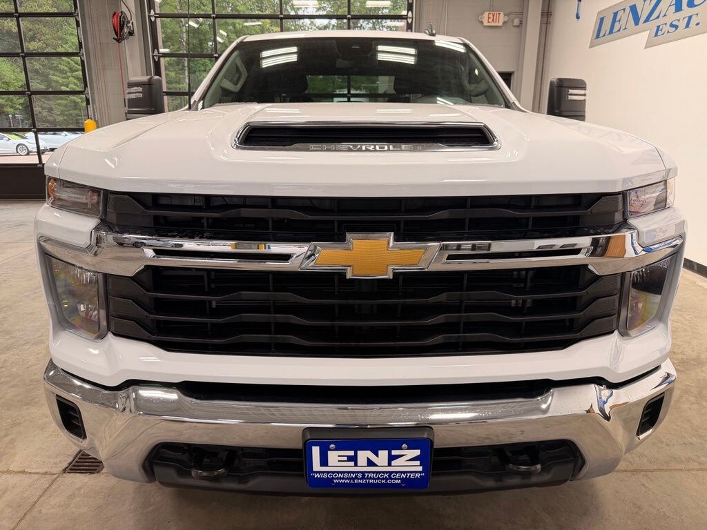 Used 2026 Chevrolet Silverado 2500HD 4x4 Crew Cab LT Truck