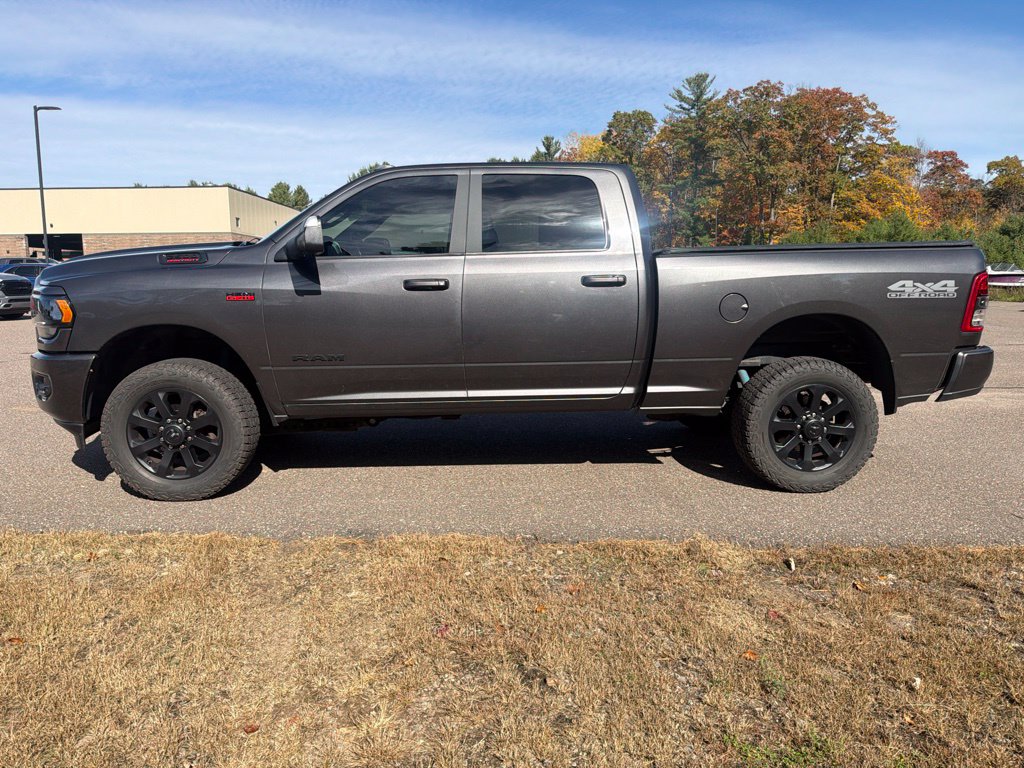 Used 2022 Ram 2500 4x4 Crew Cab Big Horn Truck