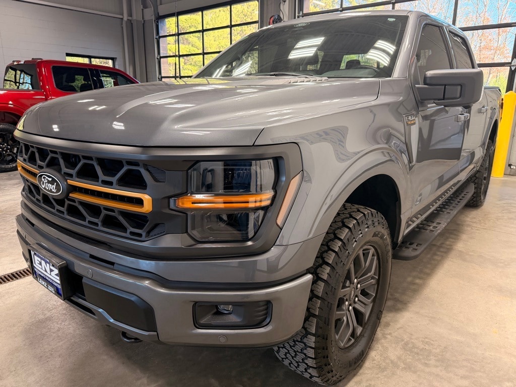Used 2024 Ford F-150 4x4 SuperCrew Tremor Truck