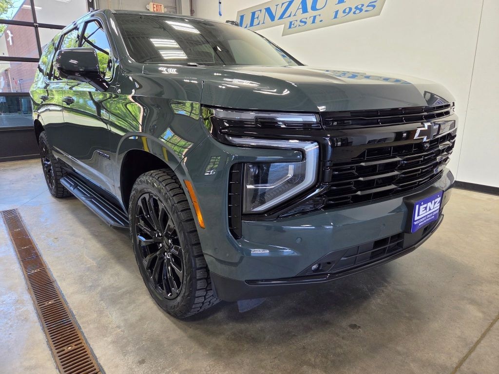 Used 2025 Chevrolet Tahoe RST 4WD SUV