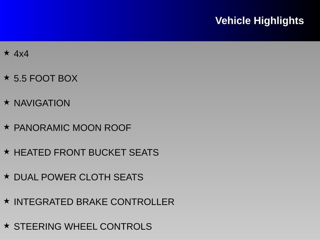 Used 2025 Ford F-150 4x4 SuperCrew Tremor Truck