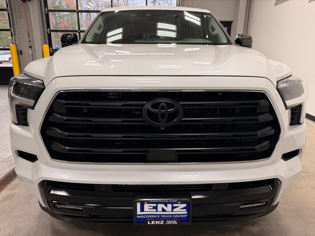 2024 Toyota Sequoia Limited photo 2