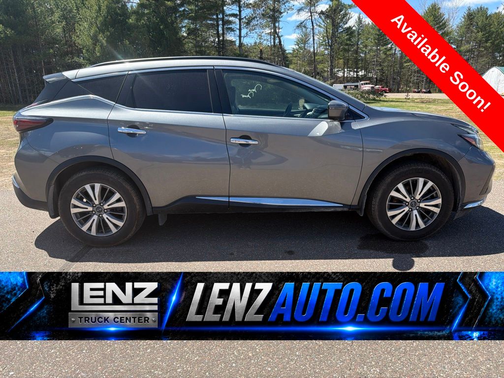 2023 Nissan Murano SV AWD's photo