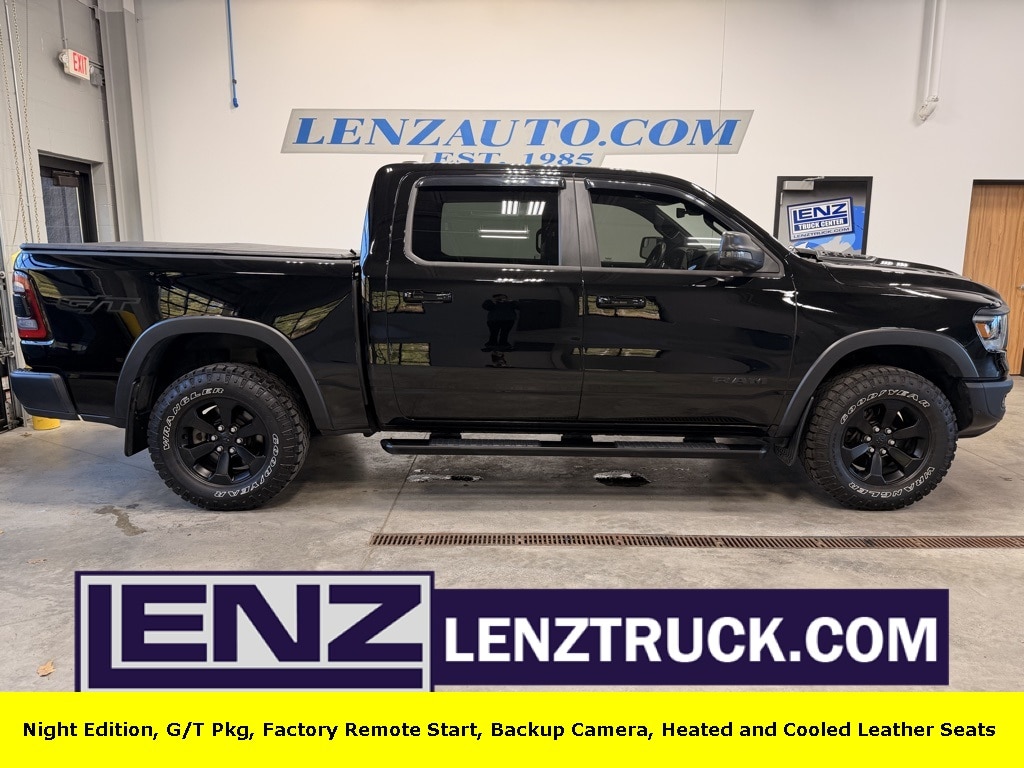 2023 RAM Ram 1500 Rebel's photo