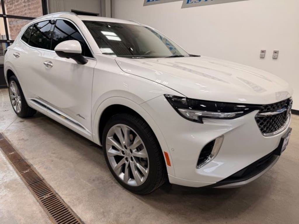 Used 2023 Buick Envision Avenir AWD SUV