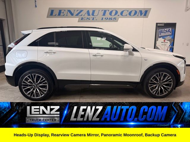 2025 Cadillac XT4