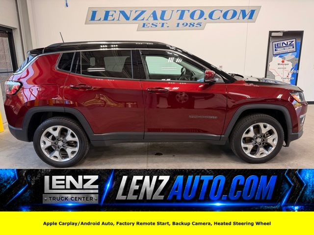 2020 Jeep Compass Limited 4X4's photo