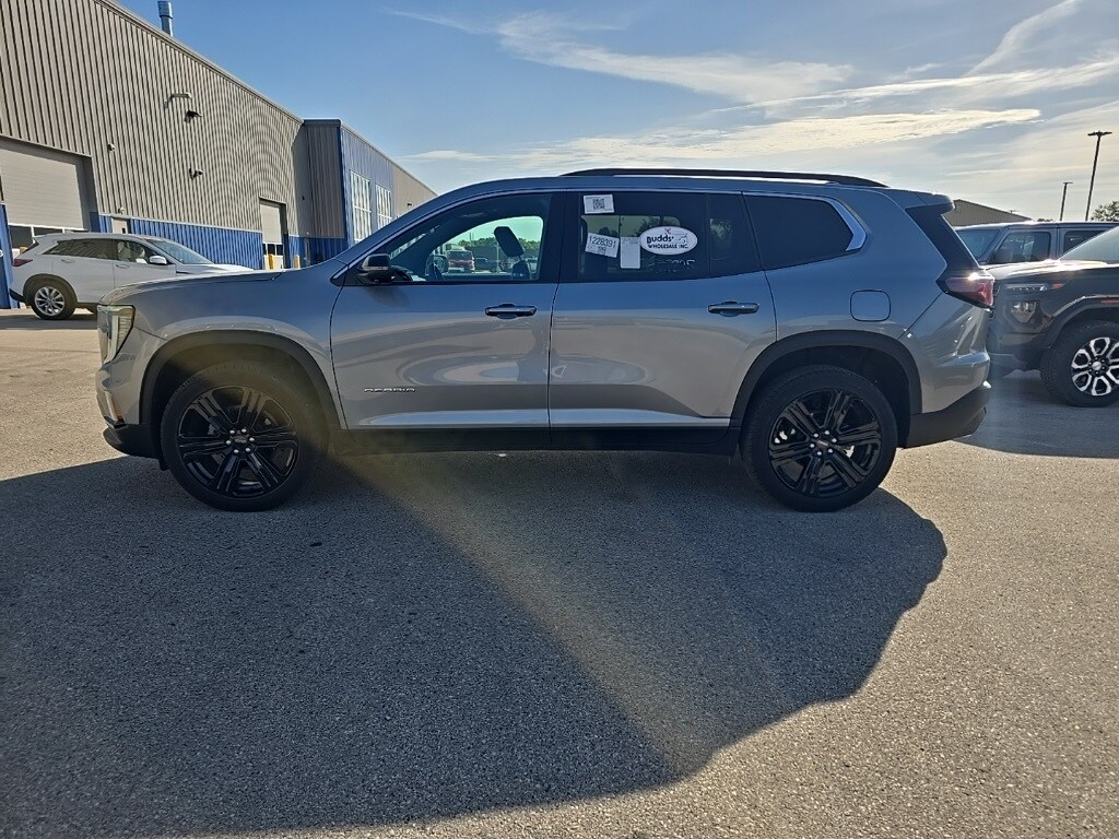 2024 Gmc Acadia Elevation photo 3