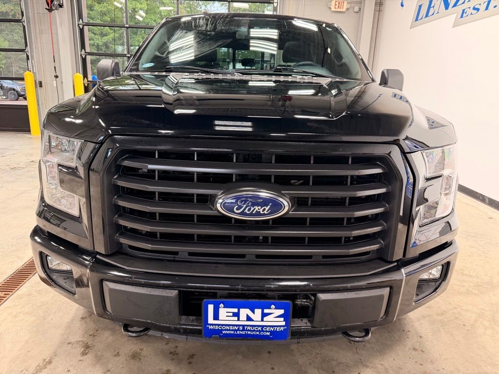 Used 2016 Ford F-150 4x4 SuperCrew XLT Truck
