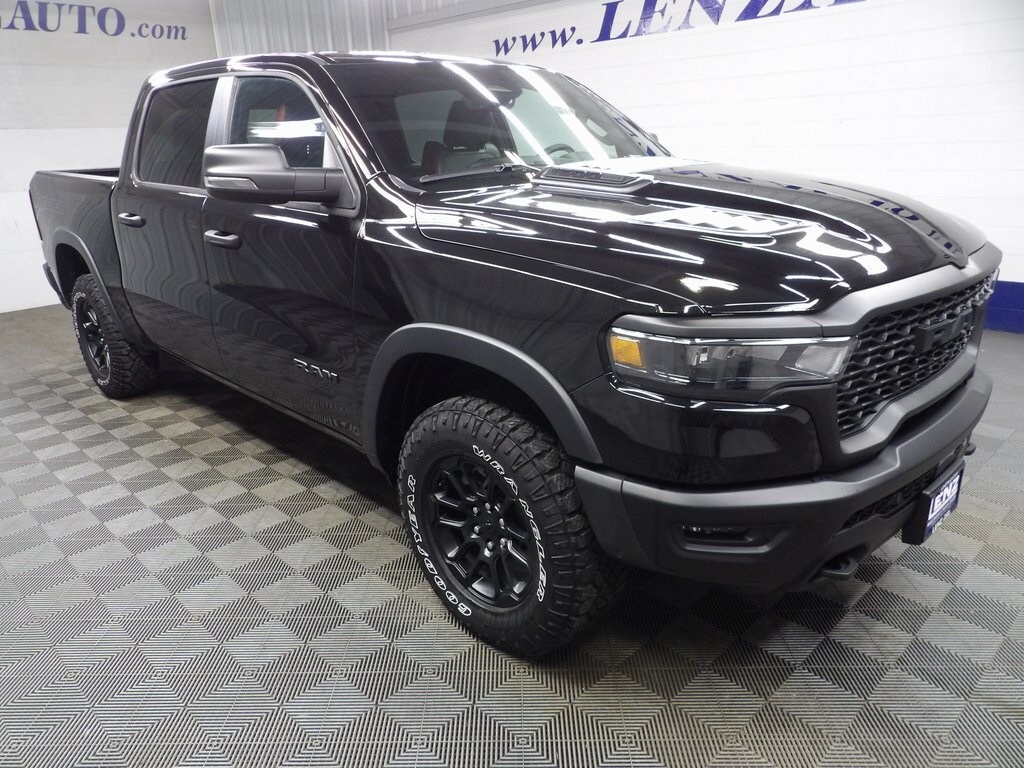 2025 Ram 1500 Rebel photo 2