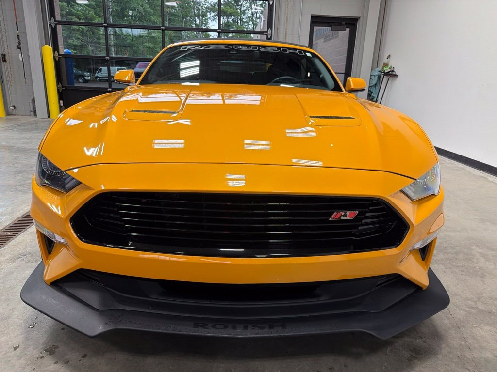 Used 2022 Ford Mustang GT Premium Roush 450R RWD Convertible