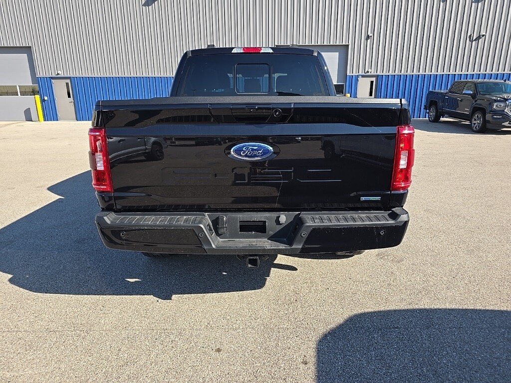 2023 Ford F-150 XLT photo 4