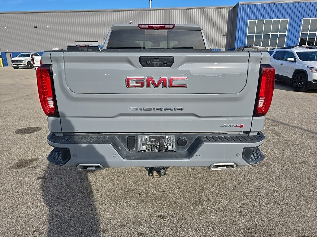 2025 Gmc Sierra 1500 AT4 photo 4