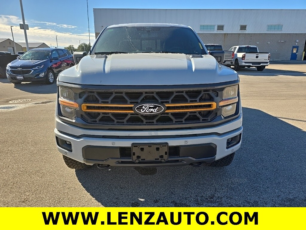 2024 Ford F-150 Tremor photo 2