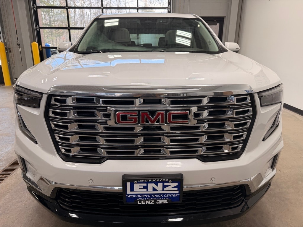 Used 2025 GMC Acadia Denali AWD SUV