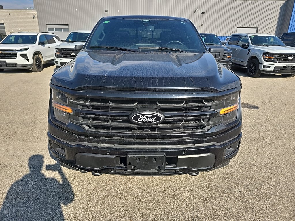 Used 2024 Ford F-150 4x4 SuperCrew XLT Truck