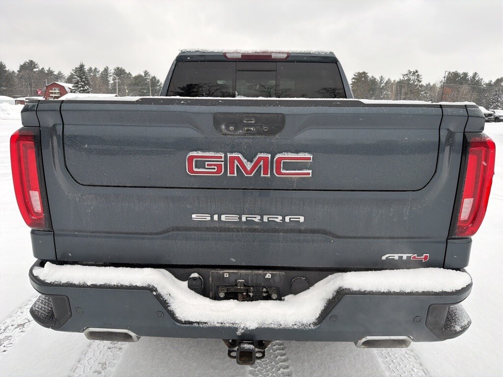 Used 2021 GMC Sierra 1500 AT4 Truck