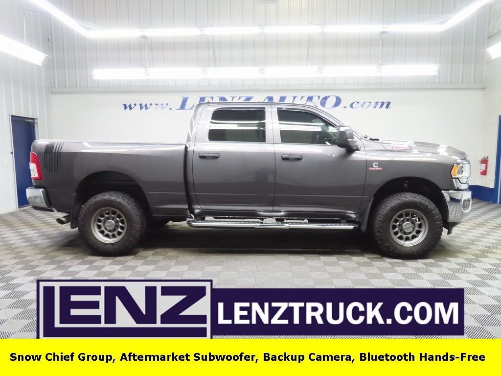2023 RAM Ram 2500 Pickup Tradesman's photo