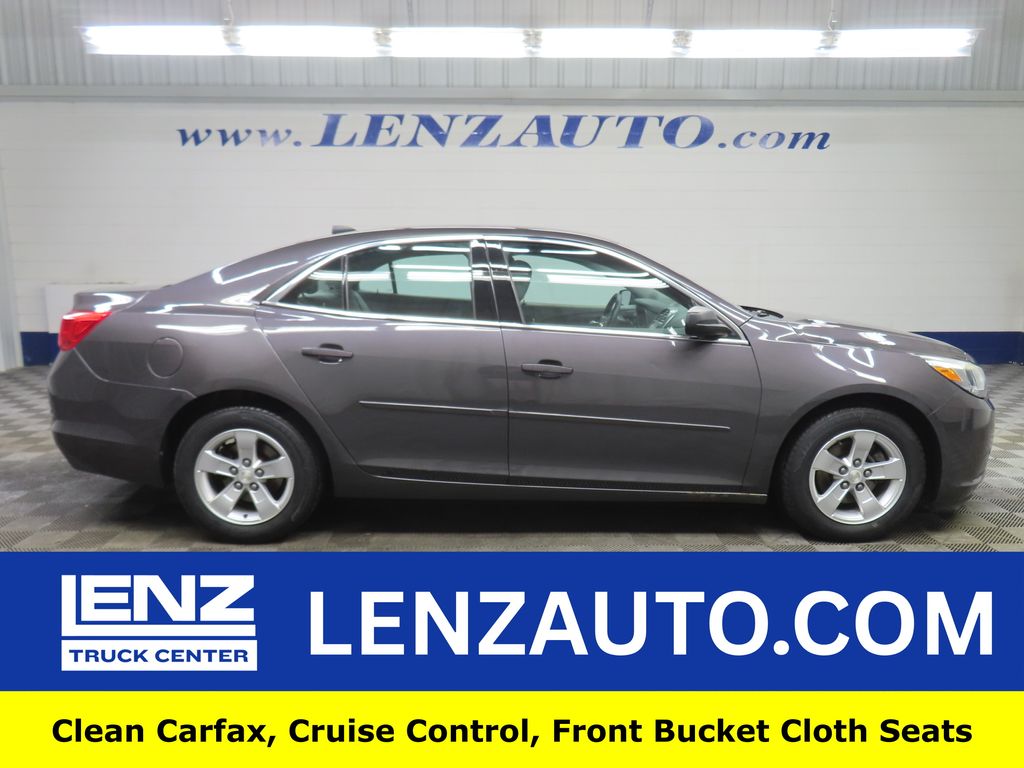 2013 Chevrolet Malibu 1LS