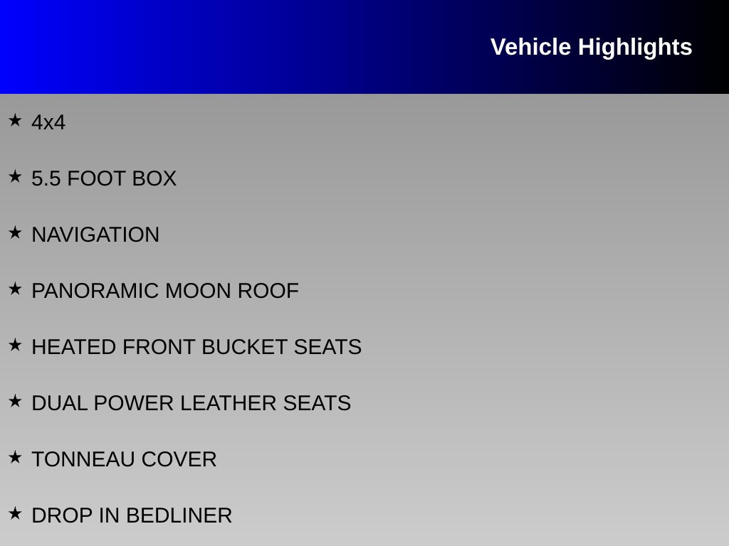 Used 2024 Ford F-150 4x4 SuperCrew XLT Truck